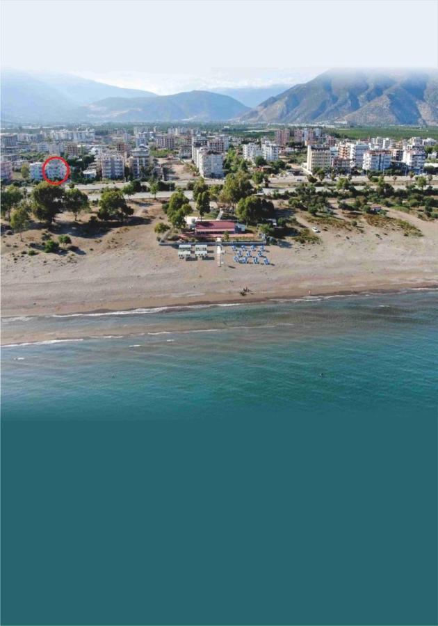 Апартаменти Finike Apart Екстер'єр фото